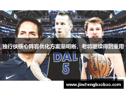 独行侠核心阵容优化方案渐明晰，老将继续得到重用